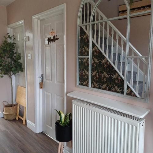 Saltmarsh Rooms at Armeria in Wells next the Sea Hotel in Wells-next-the-Sea