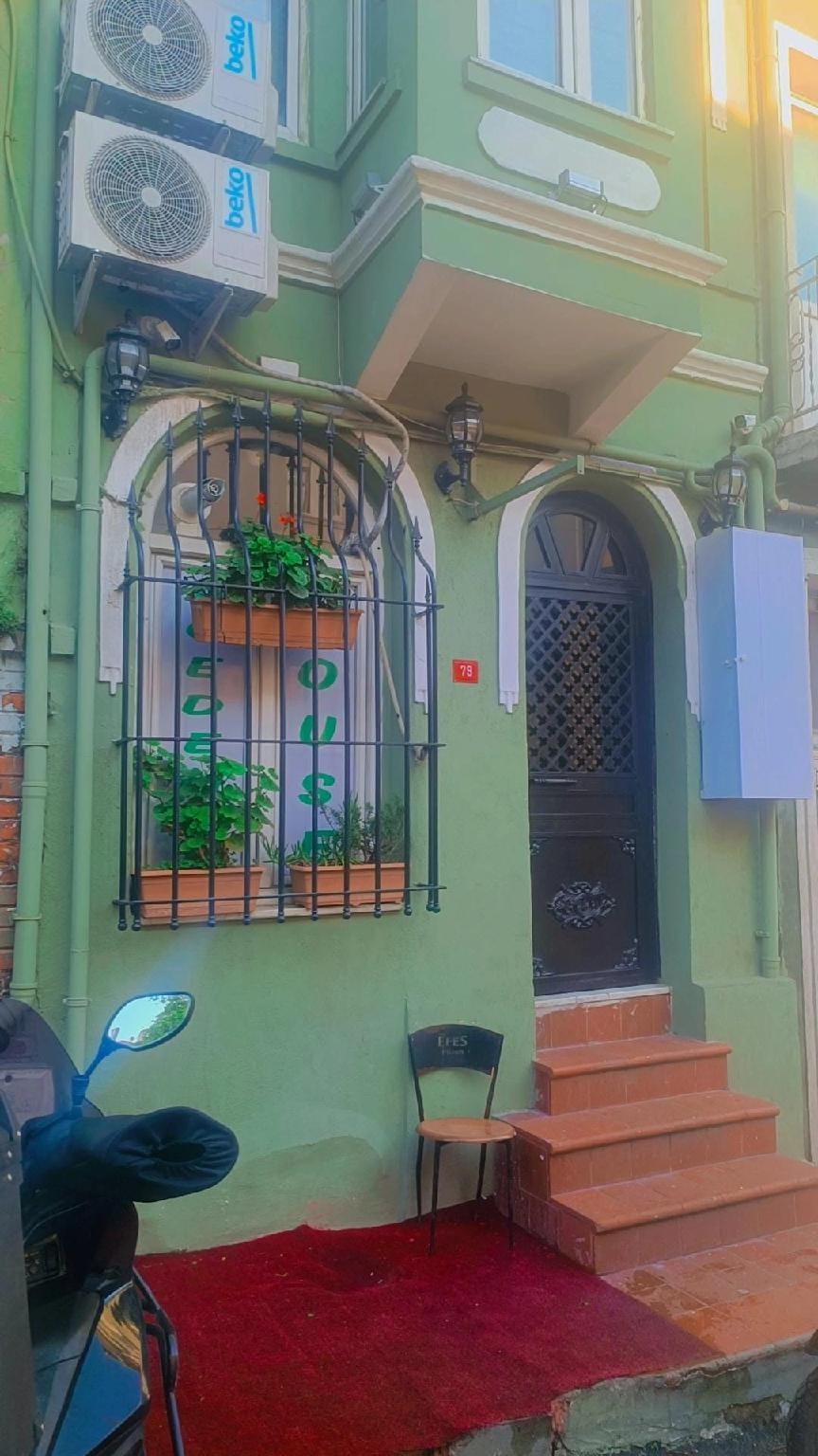 academie house Hotel in Istanbul