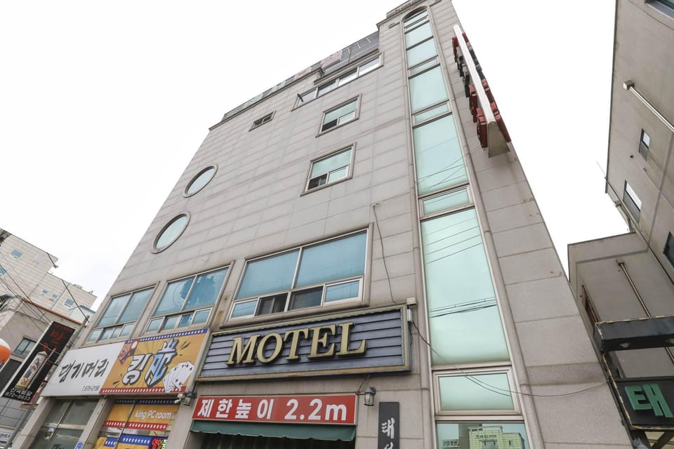 Taean Taeseo Motel Motel in South Korea