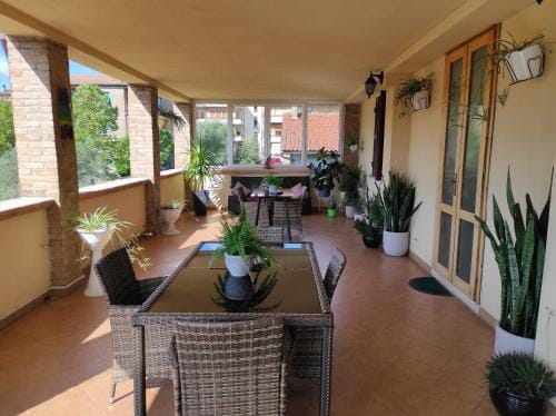 B&B il Terrazzo Hotel in Umbria