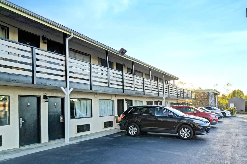 Brookville Inn By OYO Near Dayton International Airport Hotel in Ohio