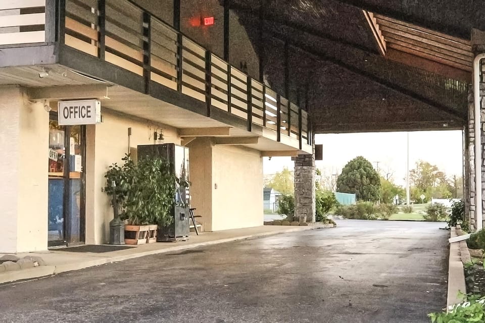 Brookville Inn By OYO Near Dayton International Airport Hotel in Ohio