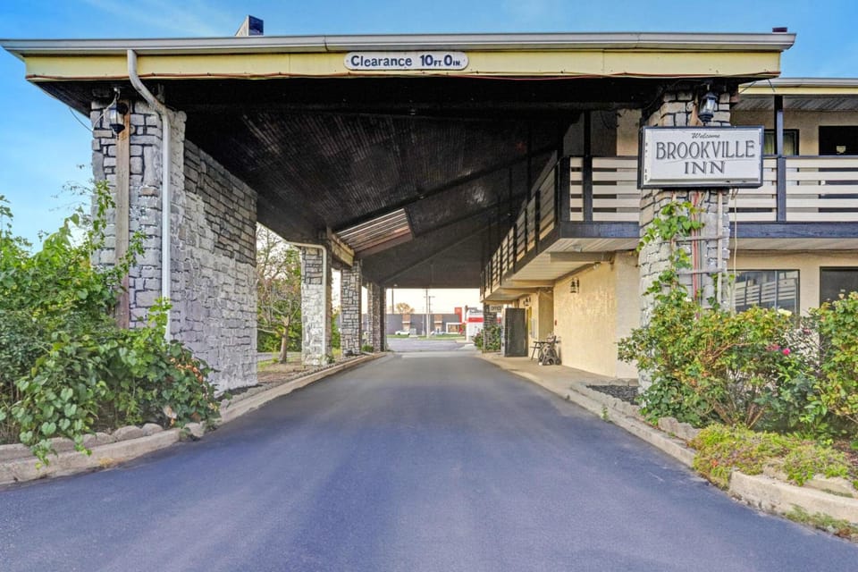 Brookville Inn By OYO Near Dayton International Airport Hotel in Ohio