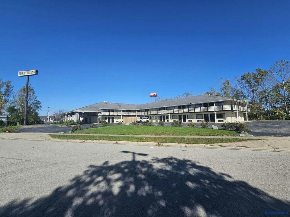 Brookville Inn By OYO Near Dayton International Airport Hotel in Ohio