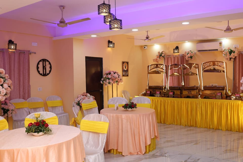 HOTEL JBL Hotel in Kolkata