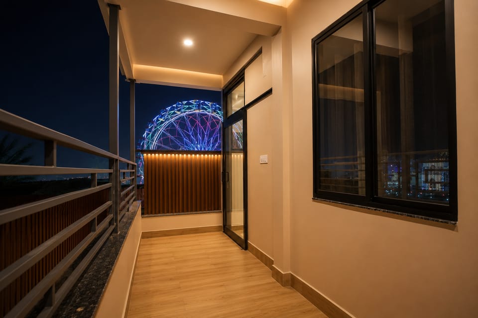 Balcony/terrace