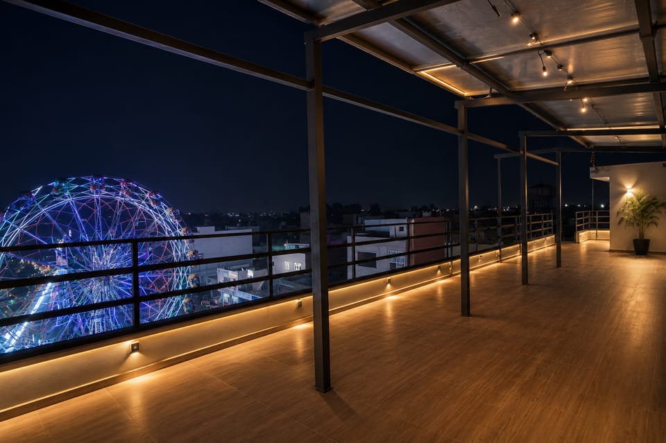 Balcony/terrace