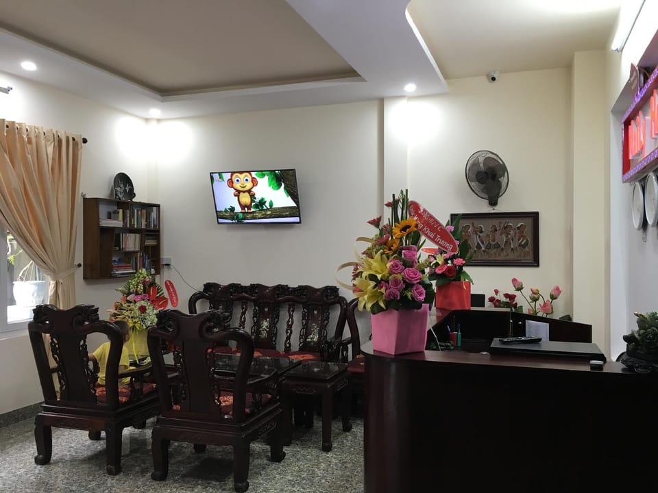 Public areas