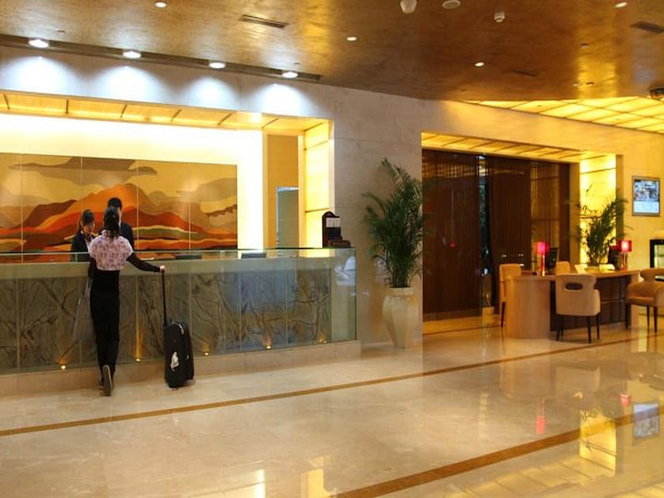Pavilion Century Tower Hotel Hotel in Hong Kong