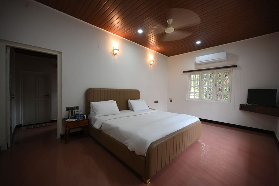 Interior view