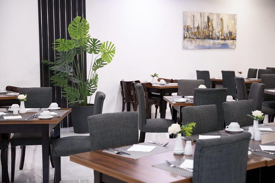 Amman West Luxury Hotel Hotel in Africa
