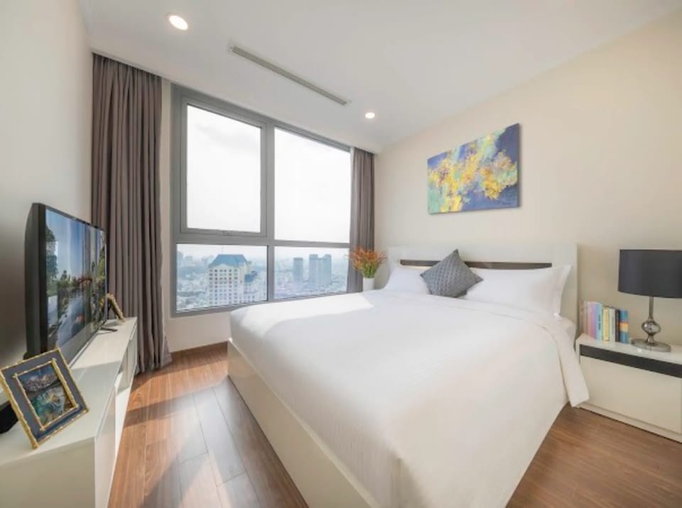 Somi Luxstay LP  Hotel in Ho Chi Minh City