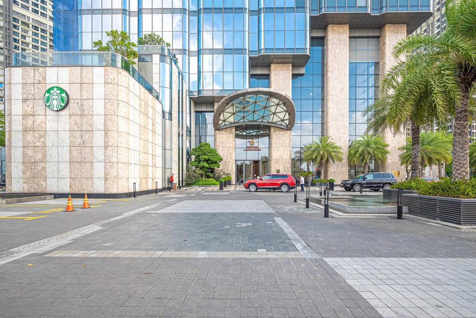 Somi Luxstay LP  Hotel in Ho Chi Minh City
