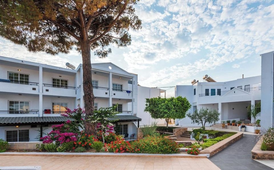 Elvita Beach Hotel Hotel in Lardos