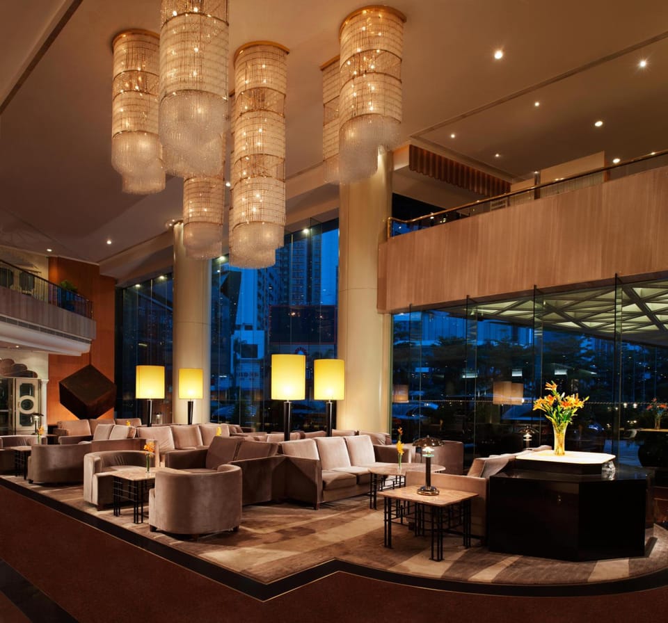 Sunshine Hotel Hotel in Hong Kong