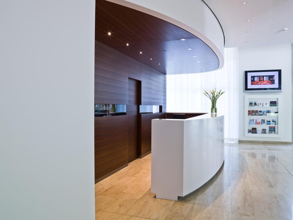 Residence Zug Hotel in Zug