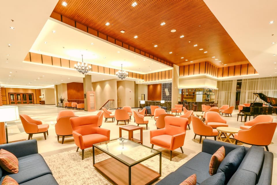 Sotogrande Hotel and Convention Center Batangas Hotel in Calabarzon