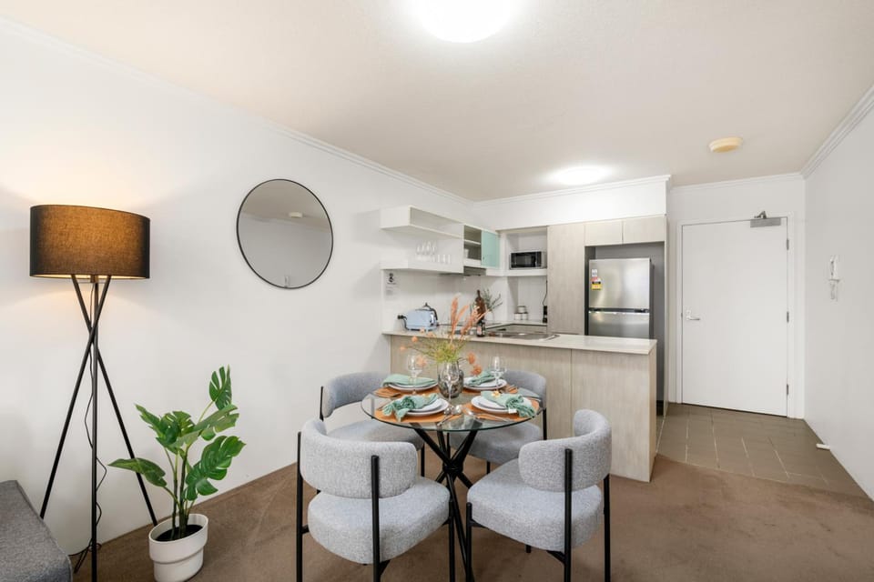 Allegro Apartments Apartment hotel in Brisbane