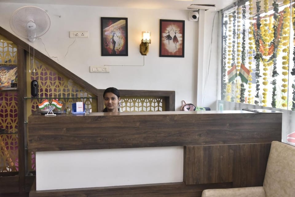 Taste of temple Hotel in India