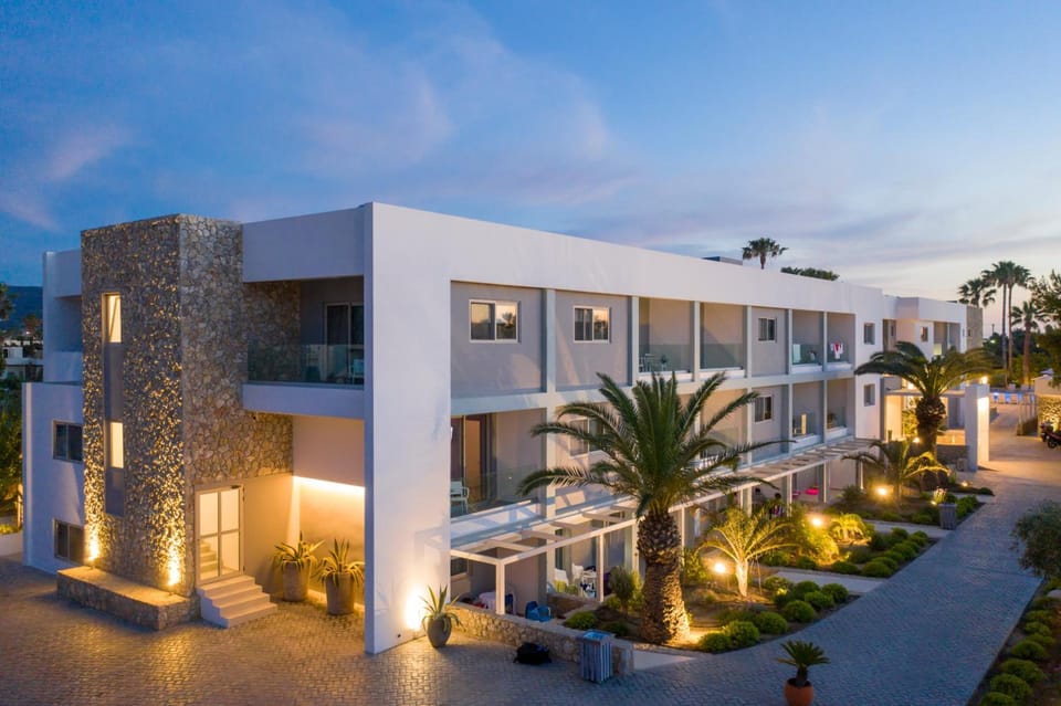 Apollon Windmill Boutique Hotel - Adults Only Hotel in Kos
