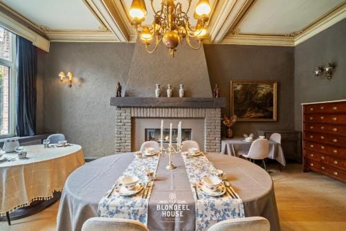 Bed & Breakfast The Blondeel House Brugge center Hotel in Bruges