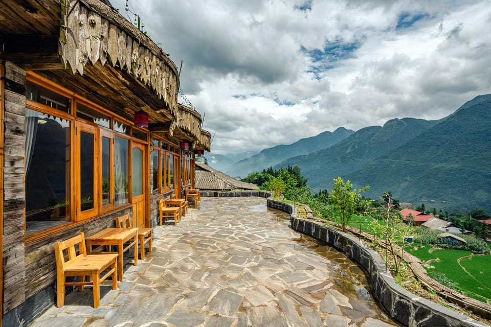 Balcony/terrace