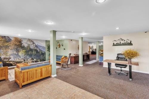 Green Goose Lodge Hotel in Allegheny River