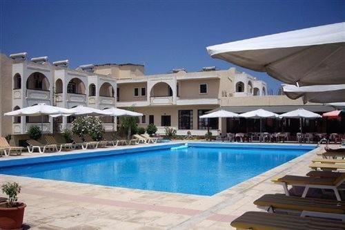 Hermes Hotel in Marmari