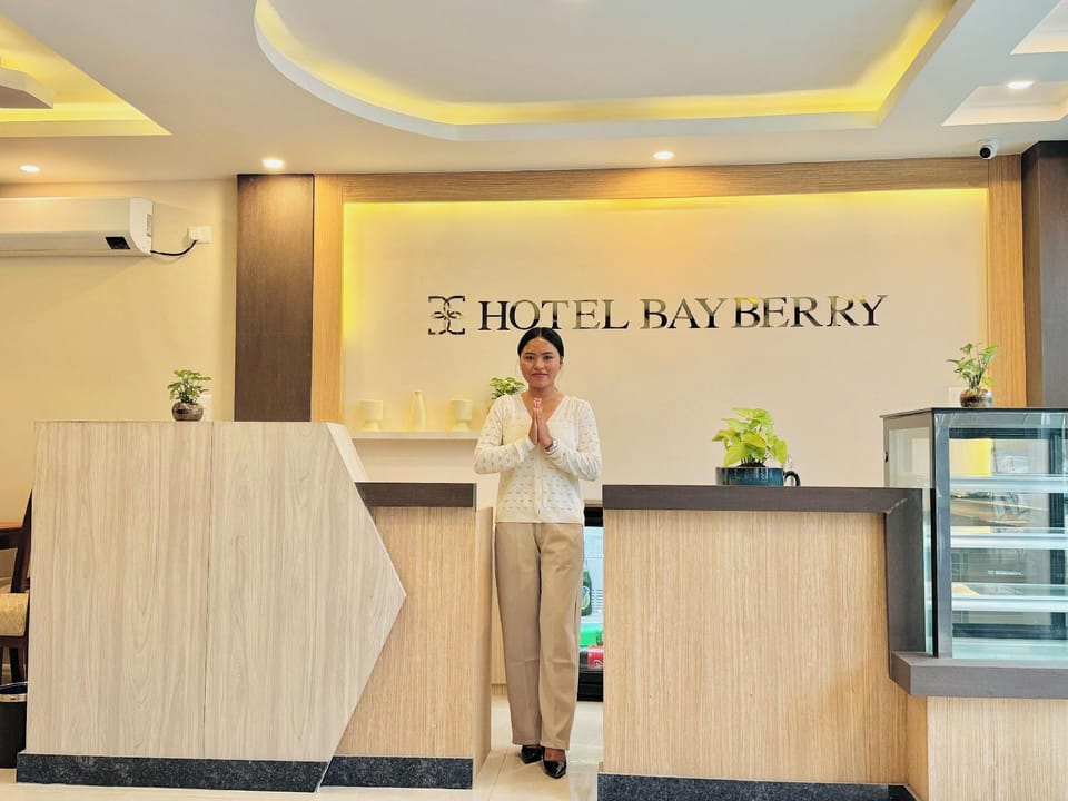 Hotel Bayberry  Hotel in Kathmandu