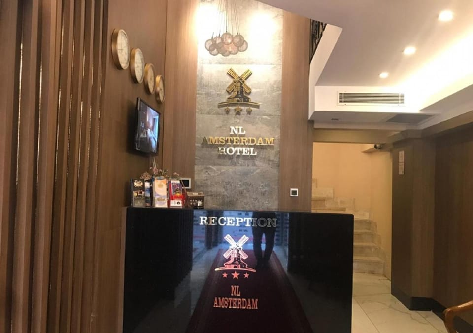 NL Amsterdam Hotel Hotel in Istanbul