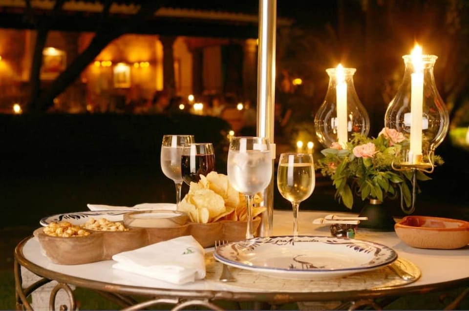 Las Mananitas Hotel Garden Restaurant And Spa Hotel in Cuernavaca