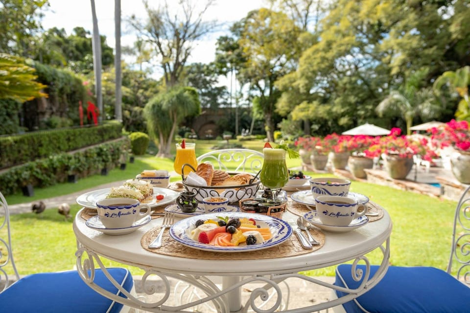 Las Mananitas Hotel Garden Restaurant And Spa Hotel in Cuernavaca