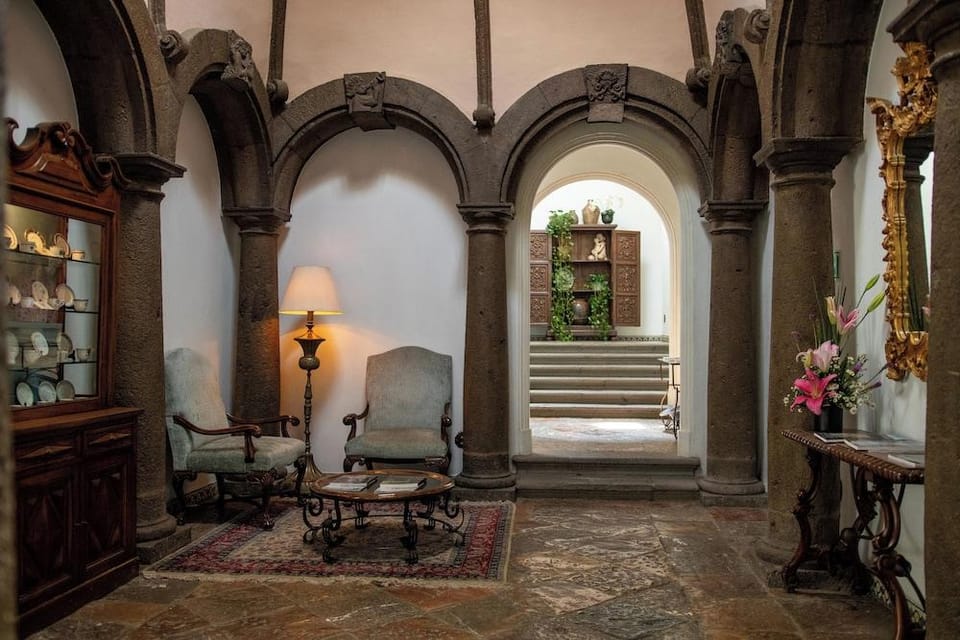 Las Mananitas Hotel Garden Restaurant And Spa Hotel in Cuernavaca