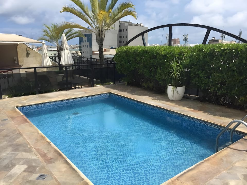 Augustos Rio Copa Hotel in Rio de Janeiro