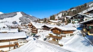 Landhaus Simone - Bergzauber - Joker Card Hotel in Saalbach-Hinterglemm