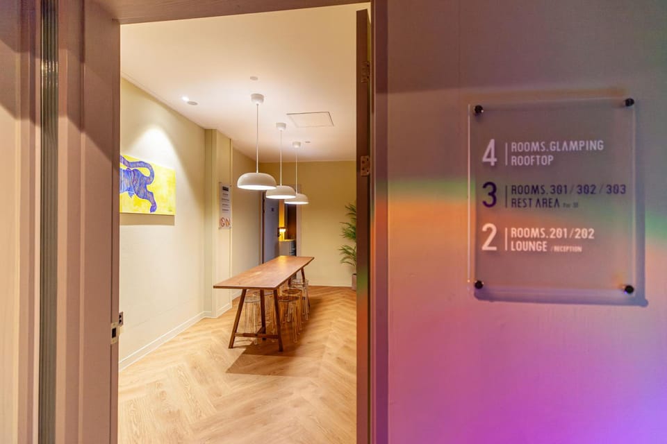 Mihojae Dongincheon Hostel in Gyeonggi-do