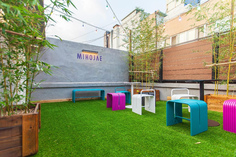 Mihojae Dongincheon Hostel in Gyeonggi-do