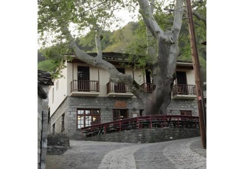 Armoloi Traditional - Guest House Hotel in North Macedonia