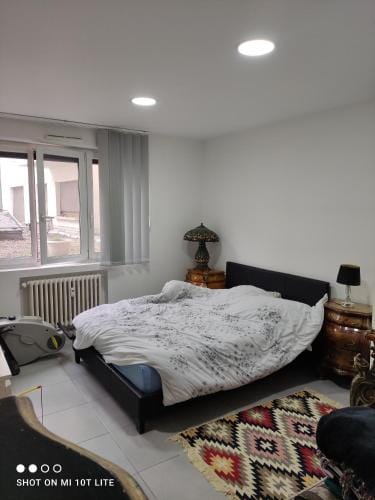 Murat appartement 1 chambre double Hotel in Strasbourg