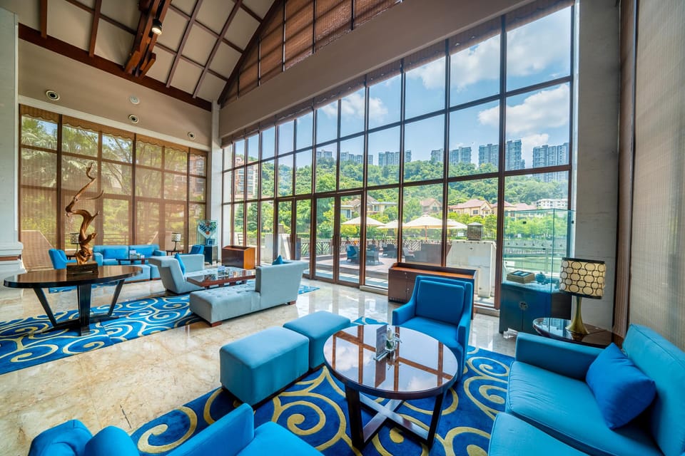 Guiyang Poly International Hot Spring Hotel Hotel in China