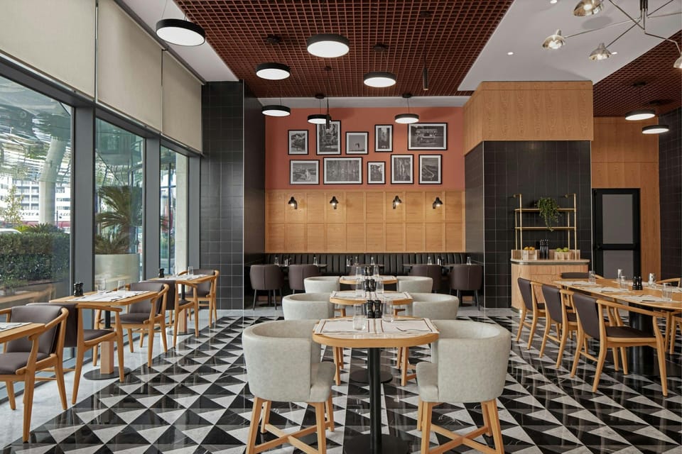 Four Points by Sheraton Istanbul Pendik Hotel in Istanbul