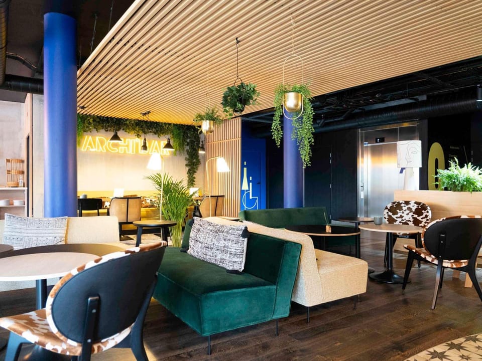 Bar/lounge