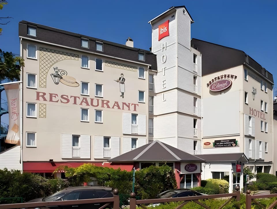 ibis Nogent sur Marne Hotel in Nogent-sur-Marne