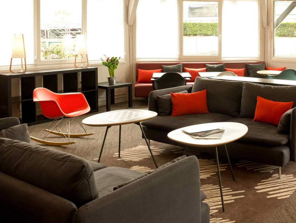 ibis Nogent sur Marne Hotel in Nogent-sur-Marne