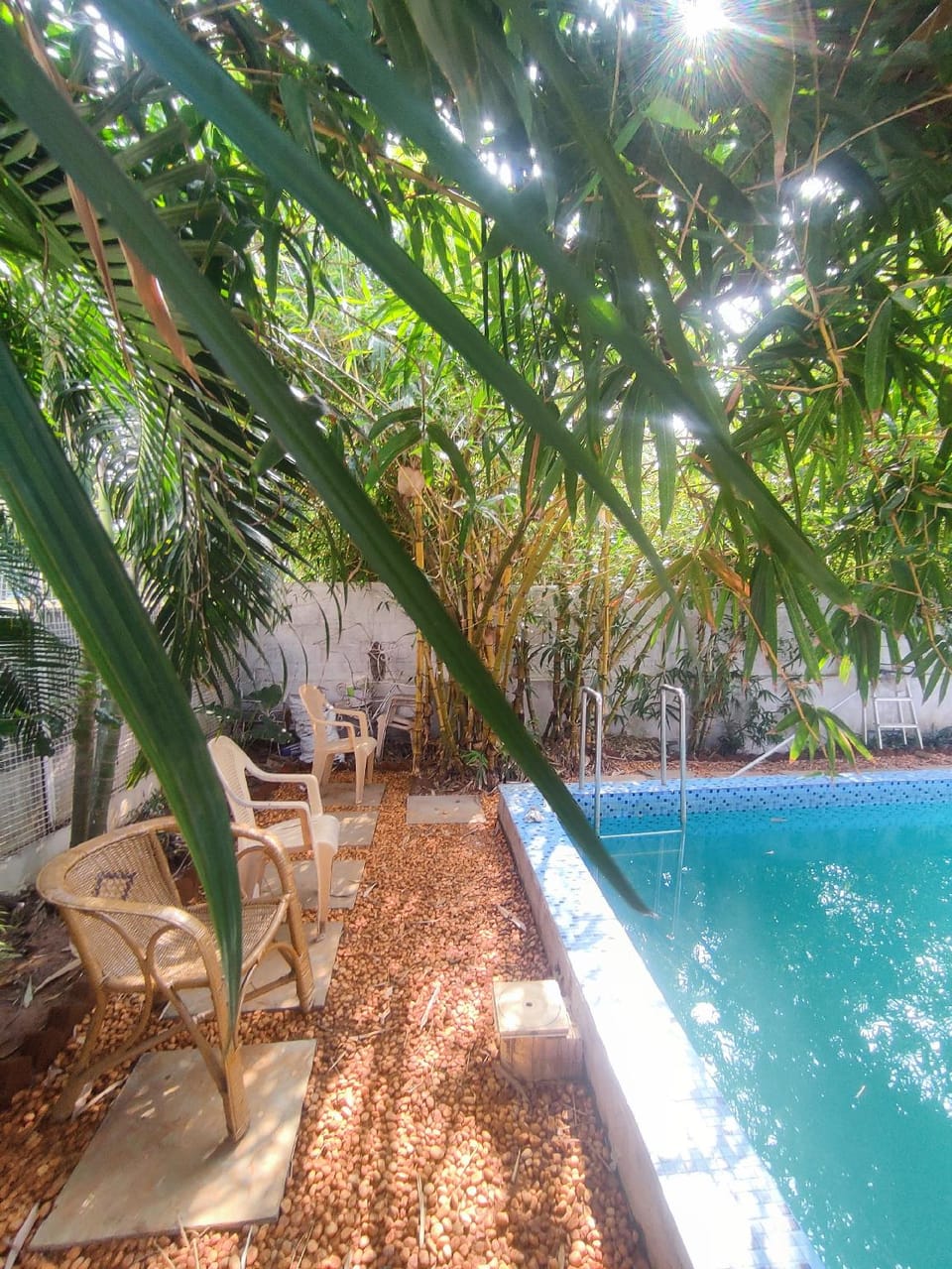 Vanam Soulful Stays Hotel in Puducherry