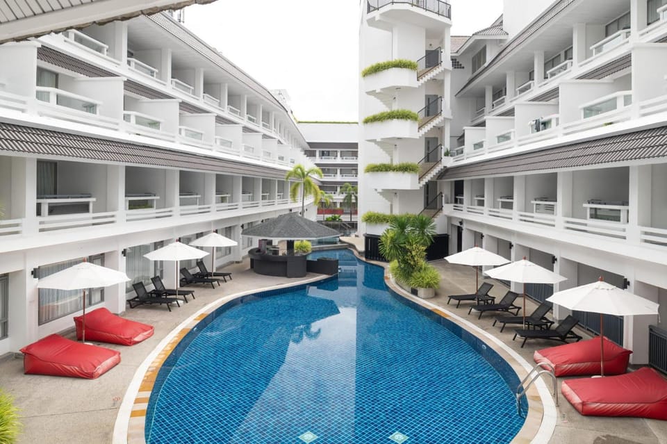 Radisson RED Phuket Patong Beach Hotel in Patong