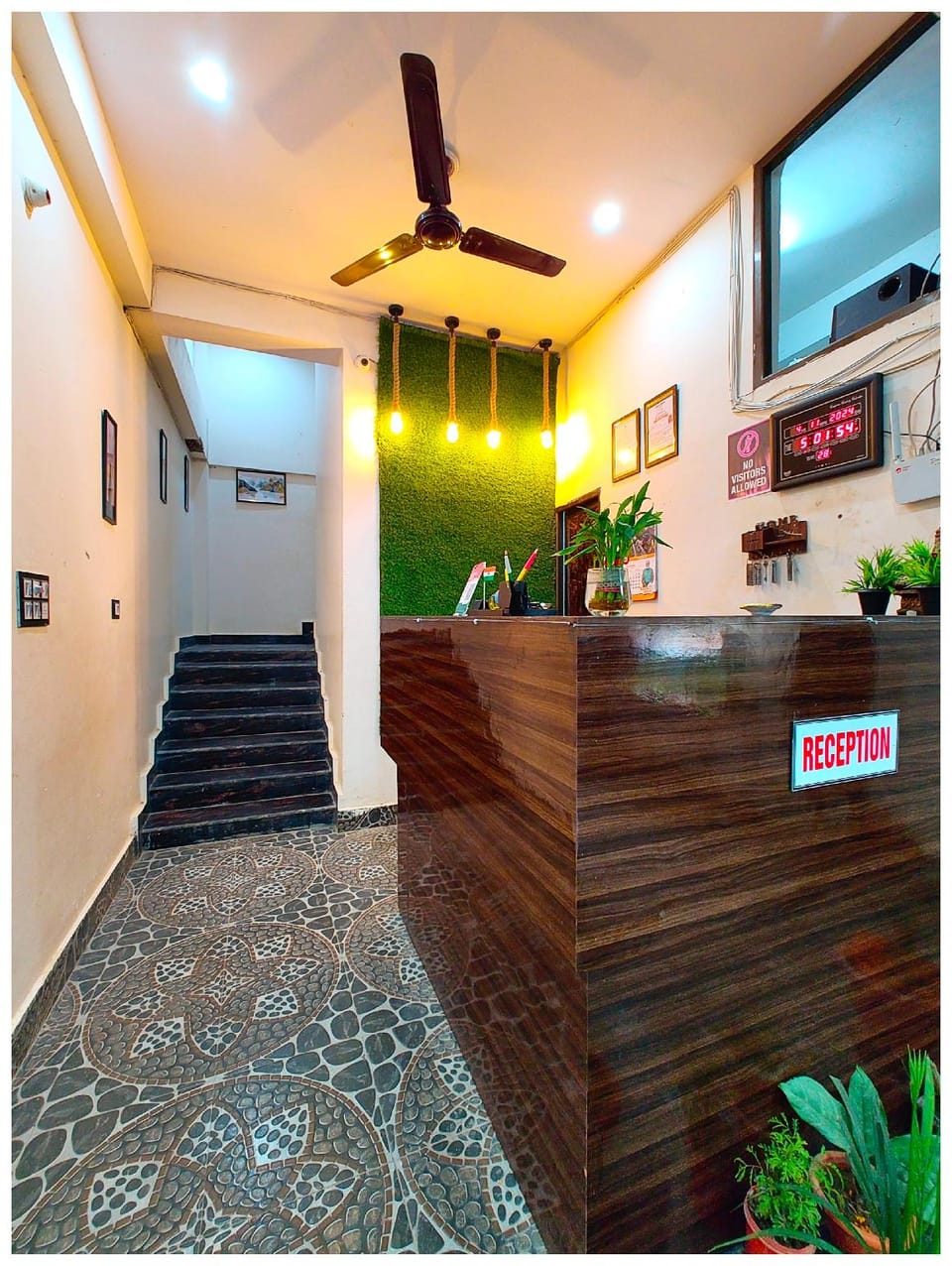 Reception
