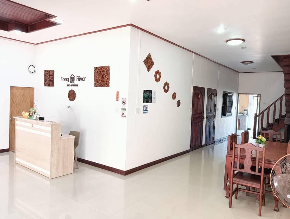 Fong River Inn in Vientiane Province, Laos