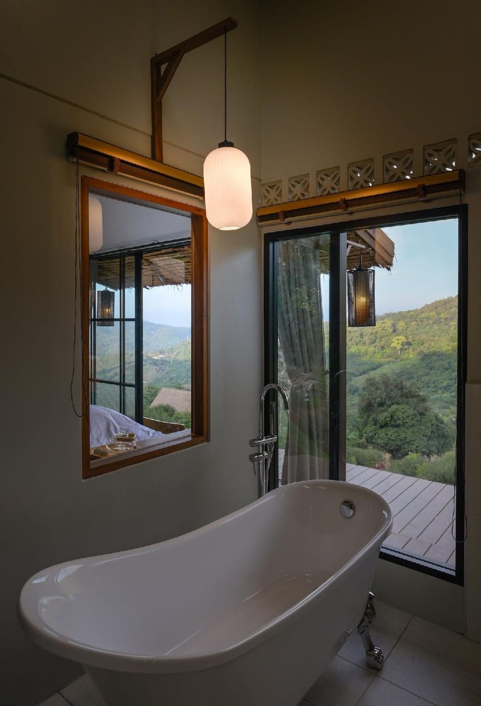 Chai Cheevit Maesa Resort in Thailand