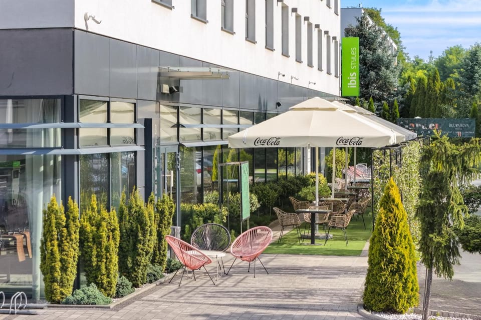 Ibis Styles Krakow East Hotel in Krakow